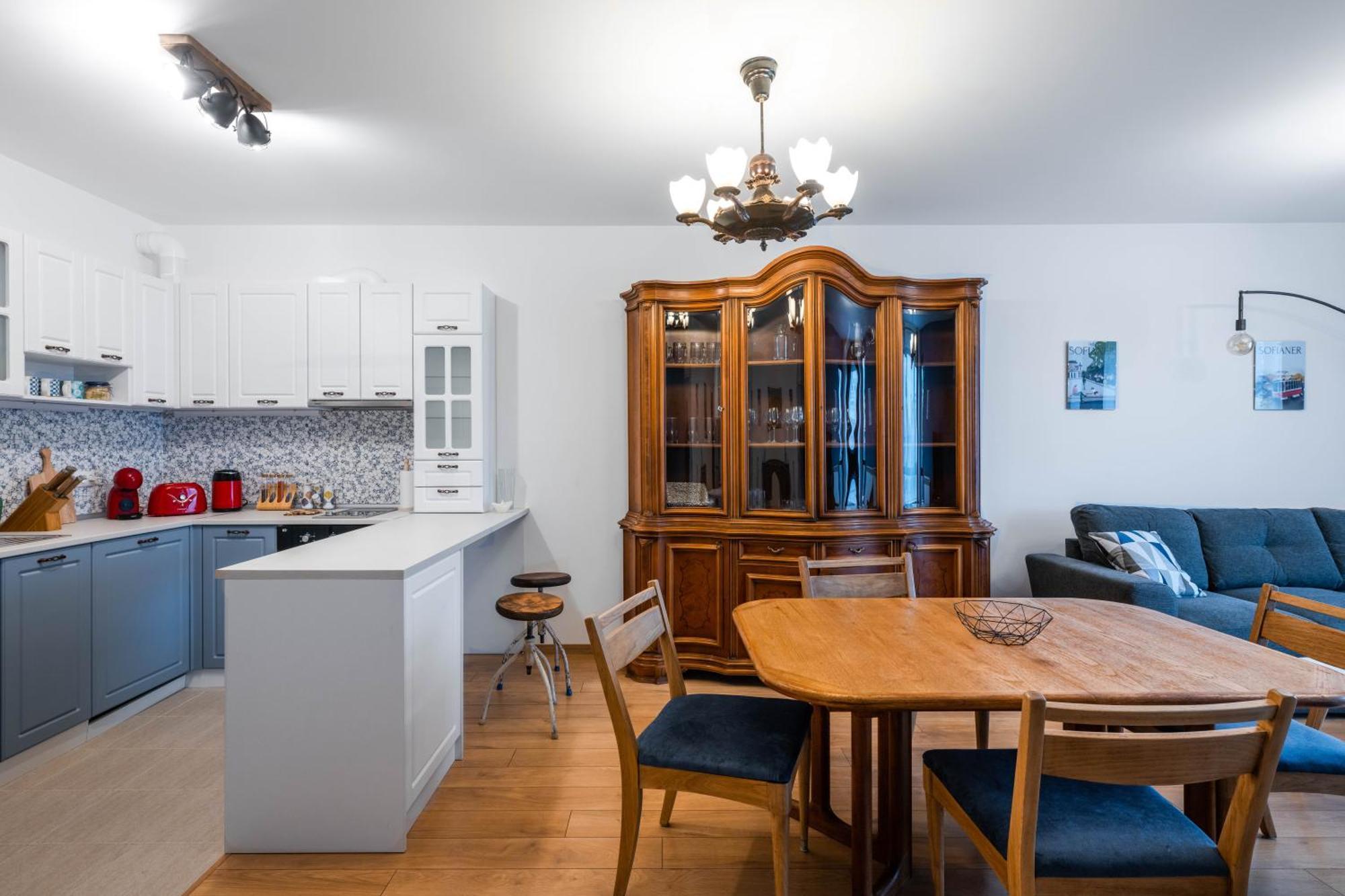 Alla Prima - 1Bd Flat In Sofia Centre By Flat Mаnager ภายนอก รูปภาพ